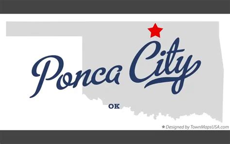 ponca city now|ponca city website.